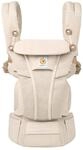 Ergobaby Omni Breeze Babytrage f&uuml;r Neugeborene ab Geburt bis 20kg, 4 Positionen