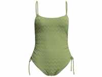 Roxy Damen Badeanzug Current Coolness Loden Green S