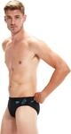 Speedo Herren Hyperboom Splice 7 cm Badehose | Speedos | Schnelltrocknend | Training