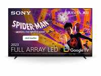 Sony BRAVIA XR, XR-65X90L, 65 Zoll Fernseher, Full Array LED, 4K HDR 120Hz, Google,