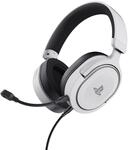 Trust Gaming Headset GXT 498W Forta Offiziell Lizenziert f&uuml;r PlayStation 5,