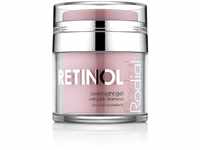 Rodial Retinol Overnight Gel 50 ml - Peptid-Komplex - Beruhigende Gel-Creme-Formel