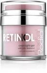 Rodial Retinol Overnight Gel 50 ml - Peptid-Komplex - Beruhigende Gel-Creme-Formel
