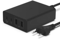 Belkin 108-W-GaN-USB-Ladestation f&uuml;r mehrere Ger&auml;te, schnelles Ladeger&auml;t mit 2x