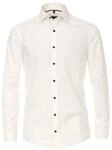 Venti Businesshemd Uni Modern Fit Ivory 45