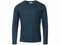 VAUDE T-Shirt Men's Essential LS T-Shirt Dark sea Uni S