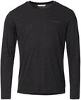 VAUDE Herren Langarmshirt Essential LS T-Shirt, schnelltrocknend und pflegeleicht,