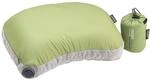 Cocoon Air Core Hood/Camp Pillow, Wasabi/Grey
