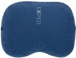 Exped DeepSleep Kissen &ndash; weich und super Pl&uuml;sch, Marineblau, Gr&ouml;&szlig;e M