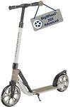 HUDORA BigWheel&reg; 205 Advanced Scooter - Komfortabler Aluminium-Roller f&uuml;r bis zu