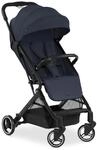hauck Travel N Care, Dark Navy Blue - Reise Buggy f&uuml;r Kinder ab Geburt bis 22 kg -