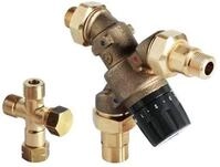 Grohe Red, Sicherungstechnik - Mischventil, Chrom, 40841001 universal