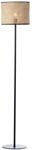 Brilliant Lampe Wiley Standleuchte 1flg rattan | 1x A60, E27, geeignet f&uuml;r