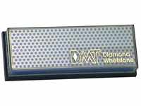 DMT Diamond Whetstone Wetzstein – grob mit Plastikbox, 15,2 cm / 6 Zoll, 1 Stück,