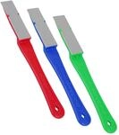 DMT Dia-Sharp&reg; Diamond Mini-Hone&reg; Diamant Schleiffeile 3er-Set, F&uuml;r Messer und