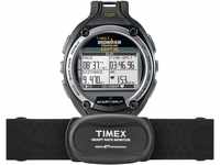 Timex Herren-Armbanduhr XL Ironman Global Trainer Digital Kautschuk T5K444