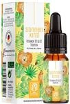 Vitamin D3 K2 Tropfen f&uuml;r Kinder - 100% Vegan f&uuml;r 300 Tage - 500 IE Vitamin D aus