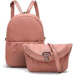 Pacsafe Rucksack Freizeitrucksack Citysafe CX ECONYL&reg; Convertible Backpack...