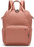 Pacsafe Citysafe CX ECONYL&reg; Backpack Rose