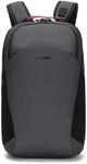 Pacsafe Vibe 20L Backpack, 20 Liter, Slate