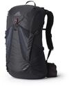 Gregory Trekkingrucksack Zulu 30 - Herren Wanderrucksack, Farbe:VOLCANIC BLACK,