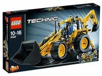 LEGO Technic 8069 - Baggerlader