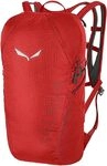 Salewa Ultra Train 18L-Rucksack, Rot