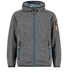 CMP Softshell Jungen Kapuzen Jacke | Funktionsjacke f&uuml;r aktive Kinder, ergonomischer