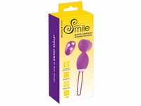 Sweet Smile RC Rotating Love Ball Vibrokugeln Lila One Size