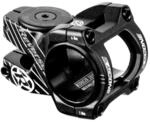 Reverse Components Black 2 35 mm &Oslash;31,8 & &Oslash;35 mm. Farbe: Schwarz/Wei&szlig;, Damen,