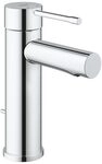 GROHE Einhand-Waschtischbatterie ESSENCE S-Size &middot; Zugstangen-Ablaufgarnitur chro