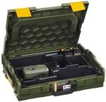 Proxxon 29900 Akku-Basis-Set LBX/A, 10,8 Volt, 2 Akkus Li/A2 (2,5 Ah),