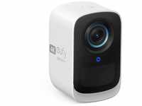 eufy Security eufyCam S300 3C, Überwachungskamera aussen, 4K kabellose
