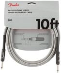 PRO 10 INST CABLE WHT TWD