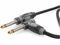 Sommer Cable HBA-6M6A-0600 Klinke Audio Anschlusskabel [1x Klinkenstecker 6.3mm