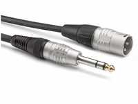 Sommer Cable HBP-XM6S-0600 Audio Adapterkabel [1x XLR-Stecker 3 polig - 1x