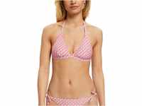 ESPRIT Damen Marley Beach Rcs Pad.haltern Bikini, Pink Fuchsia 3, B EU