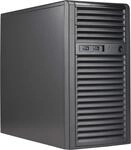 Supermicro Mini-Tower 731i-404B Server Chassis 400W PSU
