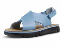 Camper Damen Oruga K200157 Flat Sandal, Blau 047, 42 EU