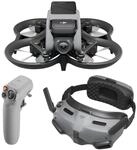 DJI Avata Explorer Combo &ndash; Drohne mit Kamera, UAV Quadrokopter mit stabilisiertem