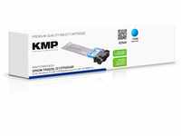 KMP Tintenpatronen für Epson T9451, T9452, T9453, T9454 - passend für Epson