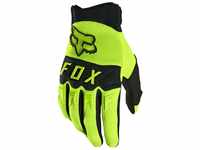 Fox Racing Herren Dirtpaw Glove -Fluoreszierendes Gelb - M