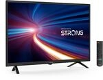 STRONG - 32 Zoll (80 cm) HD Fernseher SRT32HF2003 - Integrierter Triple-Tuner -...