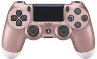 PlayStation 4 - DualShock 4 Wireless Controller, Rose Gold