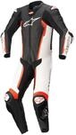 ALPINESTARS 3150122-1231-52 Einteiler-Motorradkombis Leder PA (Polyamid) | Mit