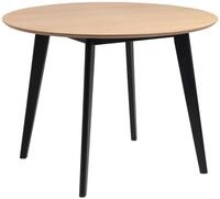 AC Design Furniture Roxanne Runder Esstisch f&uuml;r 4 Personen in...
