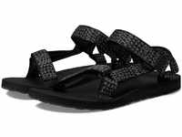 Teva Damen Original Sandale Sport und Outdoor Lifestyle Sandale, Radierung,...