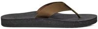 Teva Reflip Sandale f&uuml;r Herren, Oliv/Blatt f&uuml;r mich (Leaf It to Me), 40.5 EU