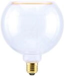 Segula LED Floating Globe 150 klar E27 300Lm 2200K