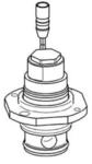 GROHE Magnetventil mit Sieb f&uuml;r 37 751 (Original Ersatzteil, Langlebig, Robust,